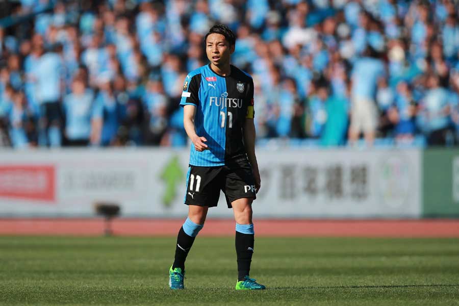 「最後は小林」の必勝パターンは今季も健在だった【写真：荒川祐史】