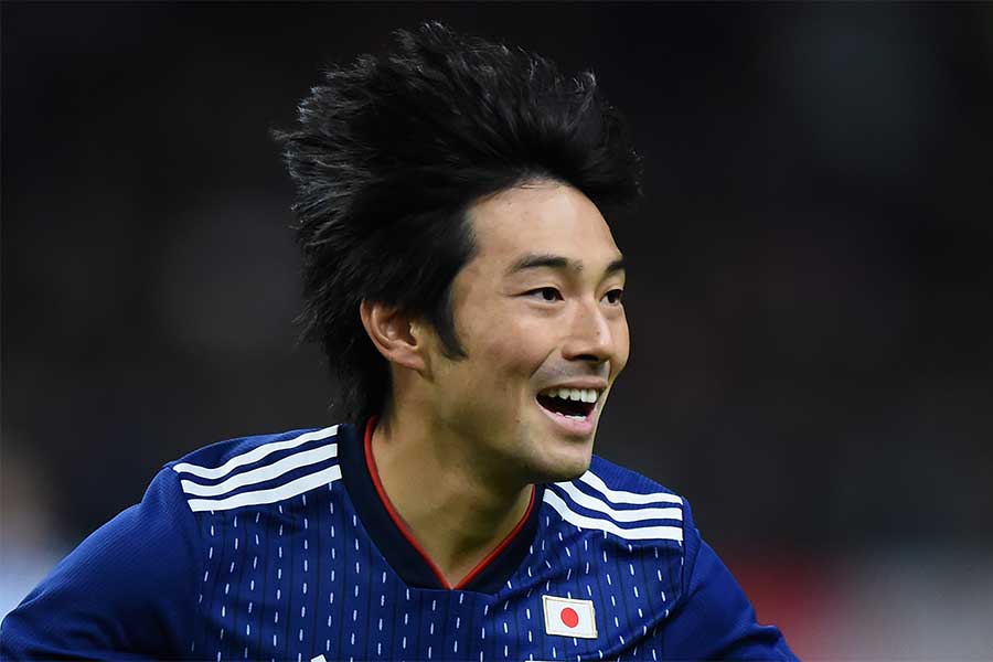「英クラブが契約すべきウイング7人」に日本代表MF中島翔哉が選出された【写真：Getty Images】