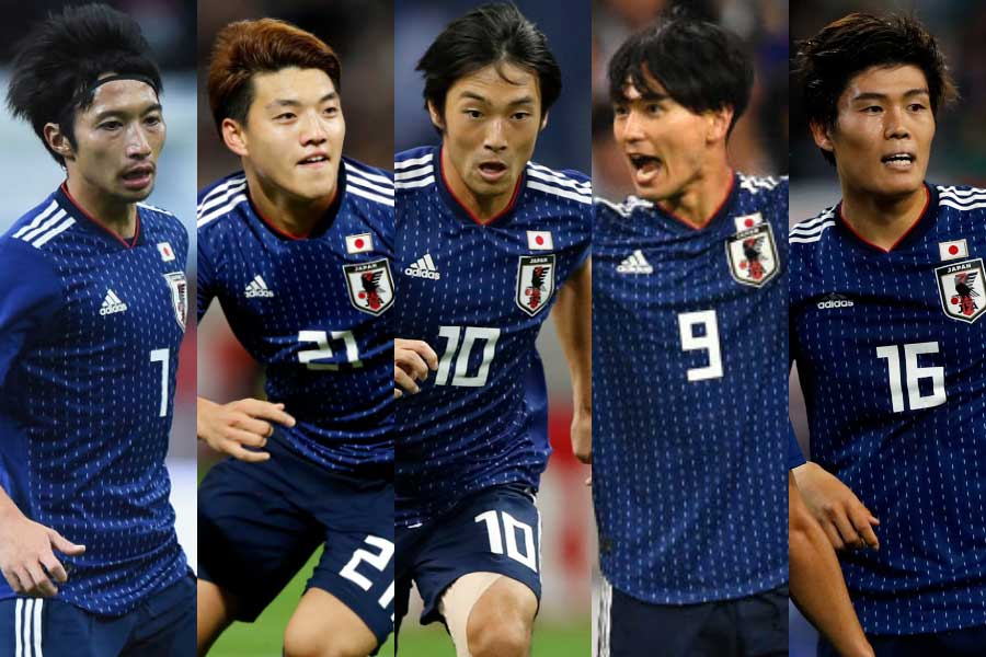 日本代表 アジア杯メンバー23人決定 現時点の ベスト布陣 最新序列 は フットボールゾーン