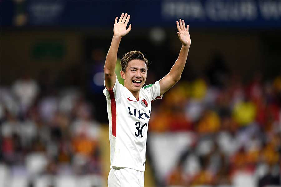 優勝に辿り着くのは可能 鹿島fw安部 Fifa公式サイトでu w杯へ抱負 フットボールゾーン