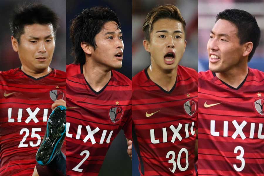 鹿島 クラブw杯 出場全17選手査定 現地取材記者が最も評価した選手は フットボールゾーン