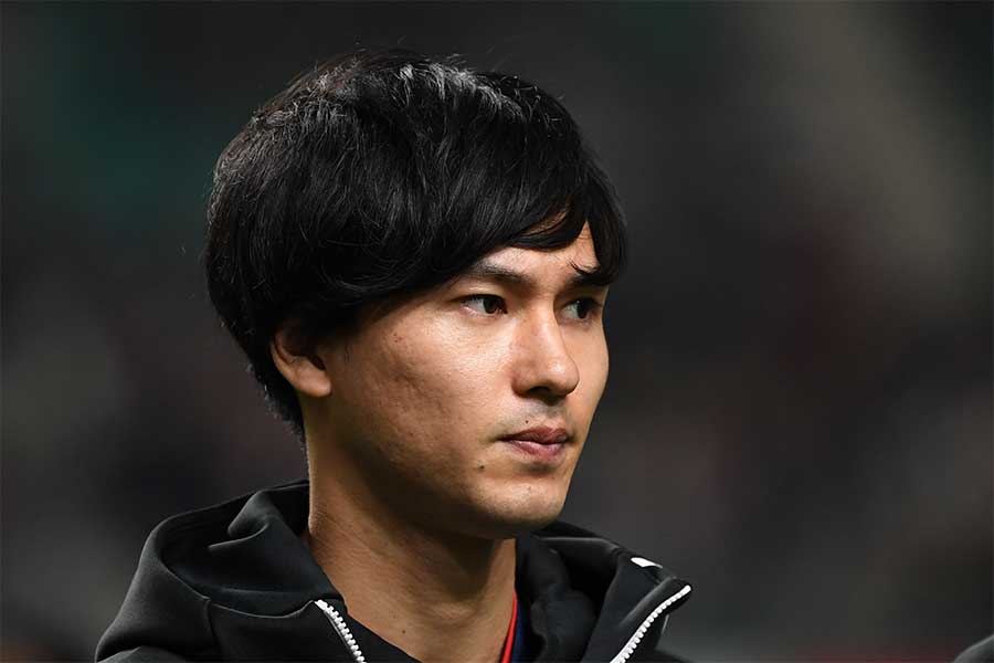 日本代表MF南野拓実【写真:Getty Images】