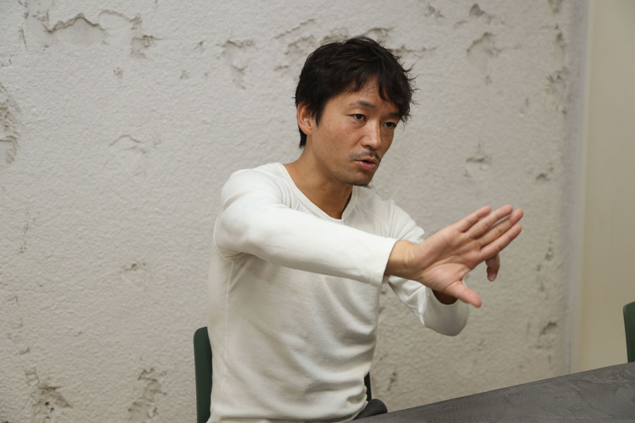 2008年のセルティック時代から専属トレ―ナーを務める新盛氏【写真：Football ZONE web】