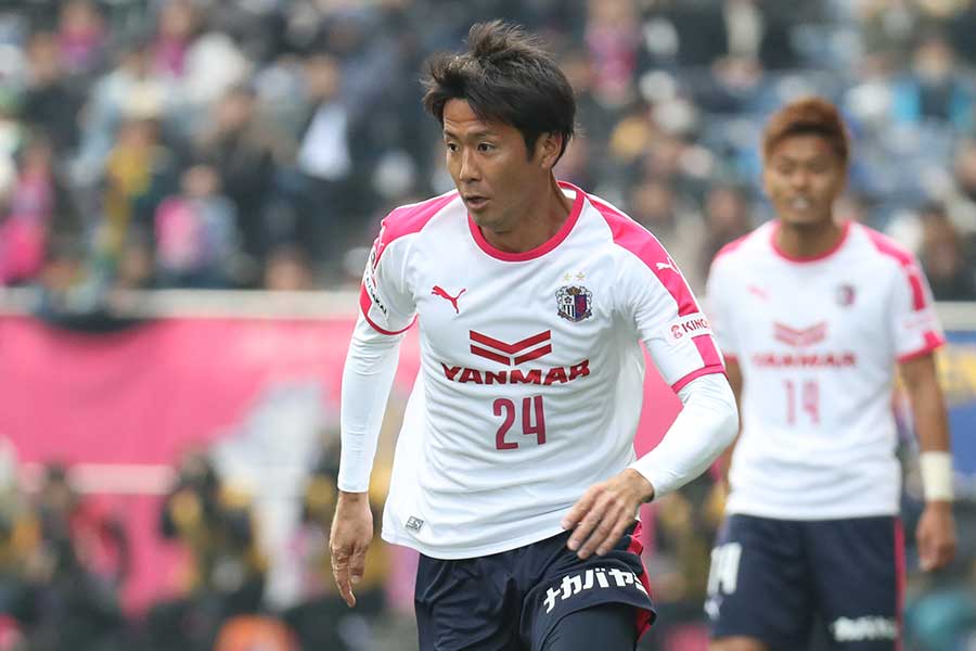 川崎が山村和也を完全移籍で獲得【写真：Football ZONE web】