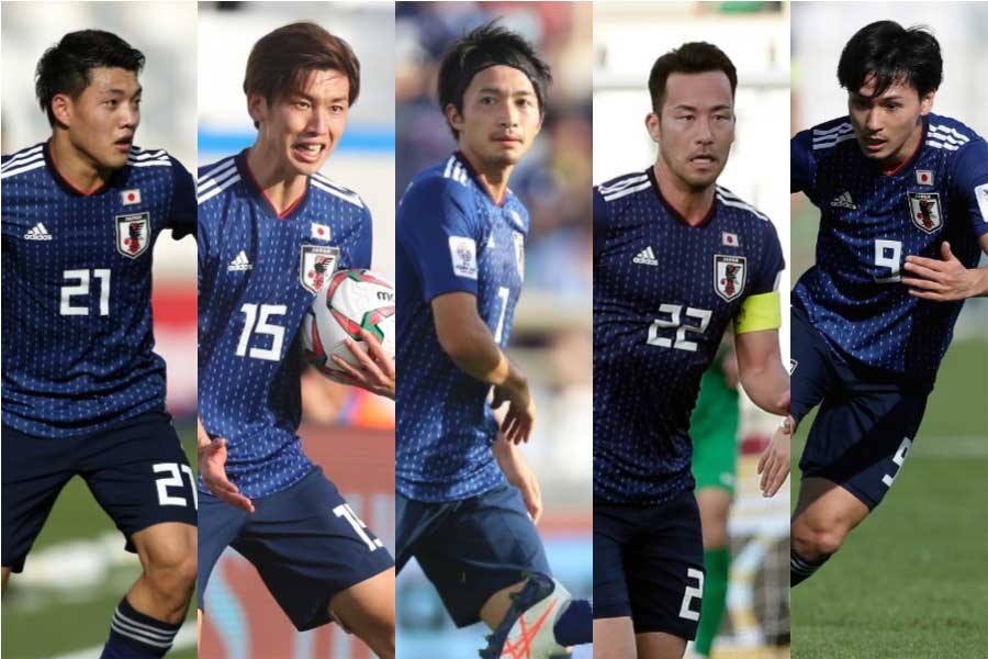 日本代表 アジア杯初戦出場12人 を金田喜稔が採点 5つ星 選手 がっかりした選手は フットボールゾーン