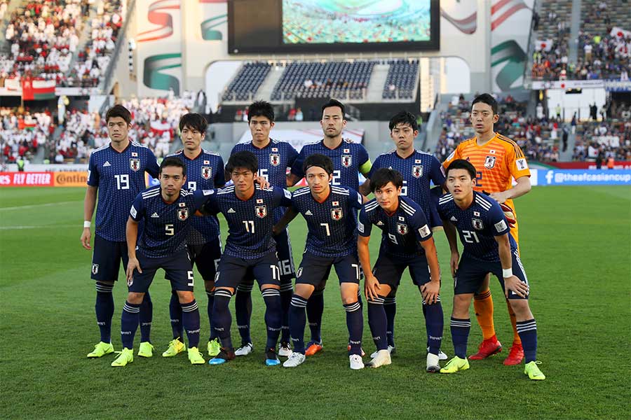 アジアカップ19 各グループ結果 ハイライト フットボールゾーン