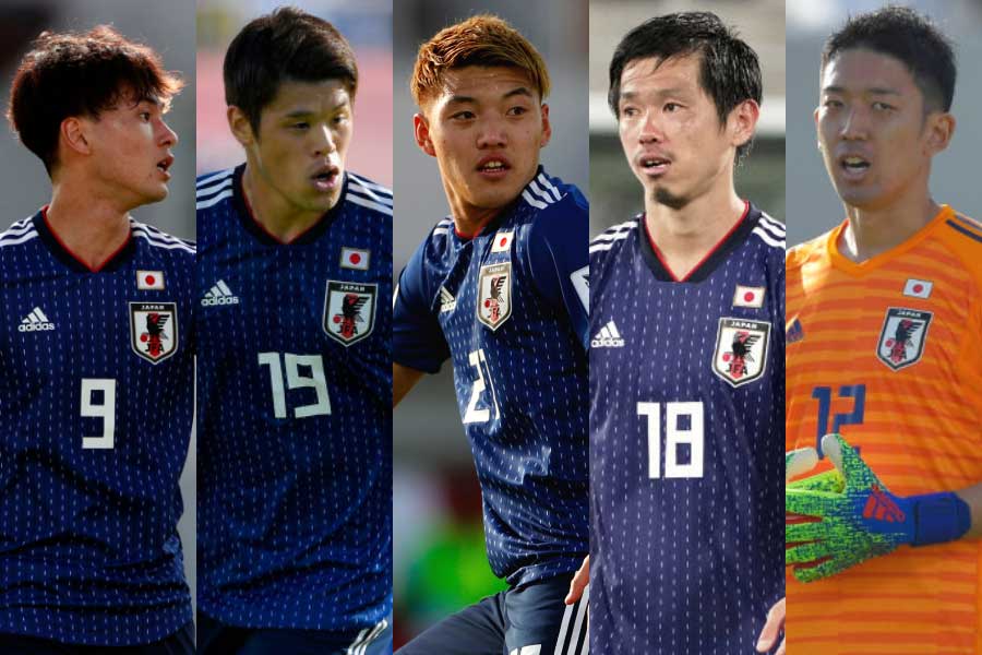 日本代表 5選手が 出場停止リーチ アジア杯8強ベトナム戦 森保監督の決断は フットボールゾーン