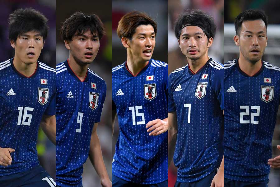 日本代表の4人を 5つ星 で絶賛 イラン戦出場14選手 を金田喜稔が5段階評価 Football Zone Web フットボールゾーンウェブ