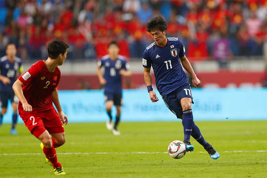 日本は 繊細なサッカーを捨てた 韓国誌がベトナムに苦戦の森保ジャパンを疑問視 フットボールゾーン