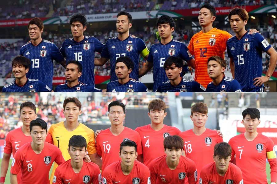 日本サッカーがアジア最強 韓国メディアが自国と比較し絶賛 羨ましくてならない フットボールゾーン