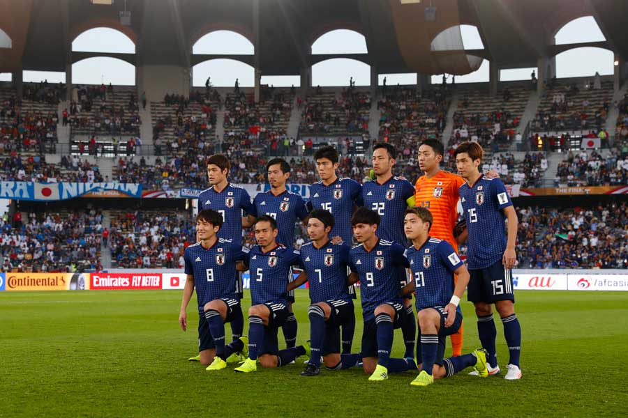 カタール戦の先発11人で海外メディアが酷評したのは?【写真:田口有史】