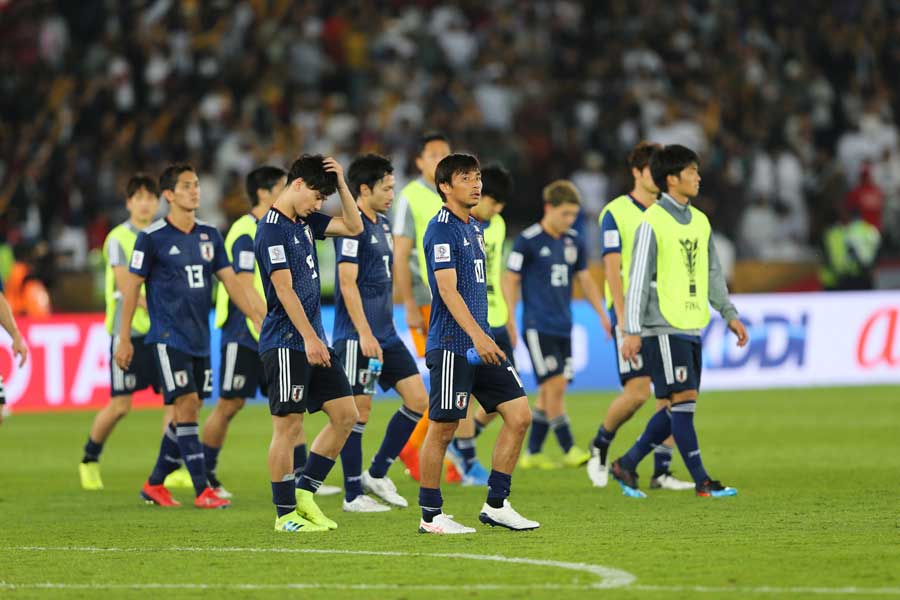アジア杯v逸で始まる 日本代表シャッフル いつか 意味のある 敗戦に書き換えられるか フットボールゾーン