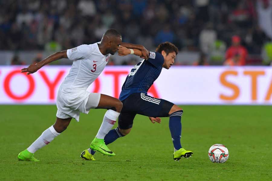 DF酒井【写真：Getty Images】