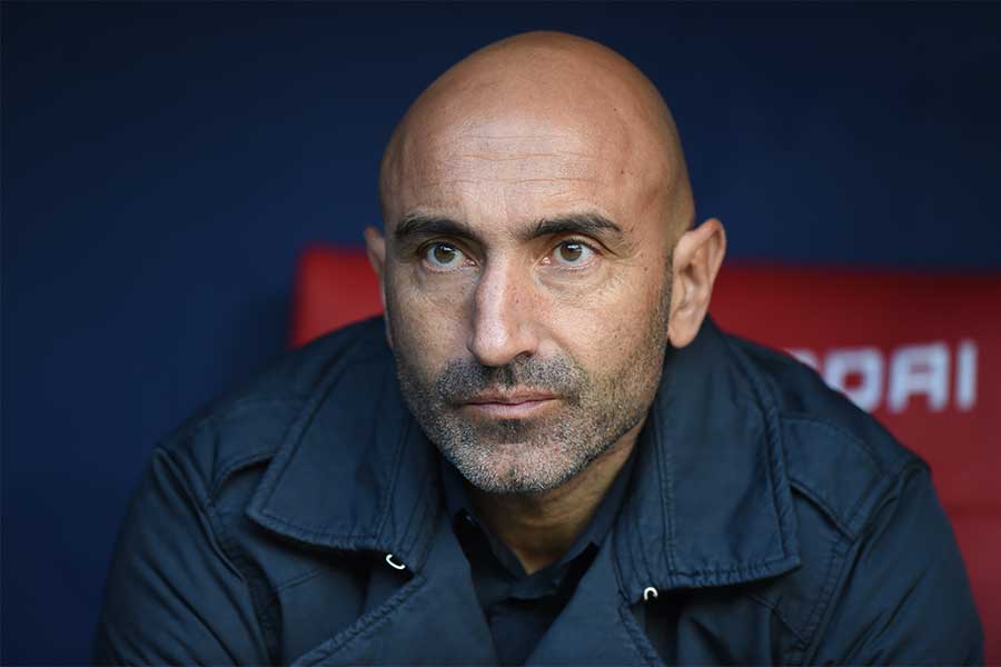 アラベスを率いるアベラルド監督【写真：Getty Images】