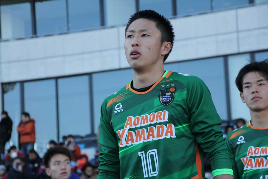 コンサドーレ札幌に加入したMF檀崎が日本高校選抜を辞退【写真:Football ZONE web】