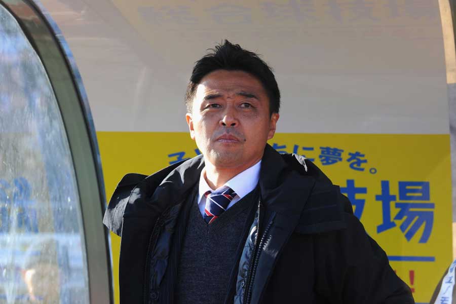 シンガポール代表の次期監督に浮上している吉田達磨氏【写真:Getty Images】