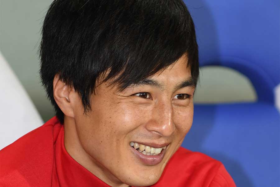 加藤恒平がポーランド2部ヴィジェフ・ウッチと正式契約した【写真:Getty Images】
