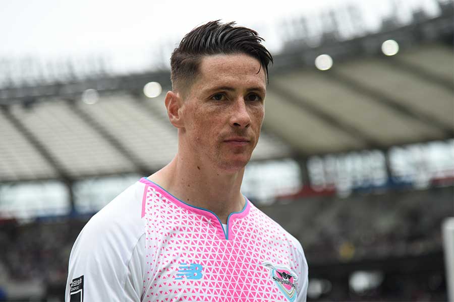 鳥栖FWトーレス【写真：Getty Images】