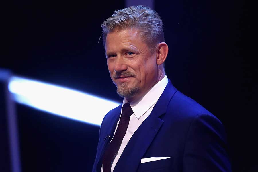 ユナイテッドOBのシュマイケル氏【写真:Getty Images】