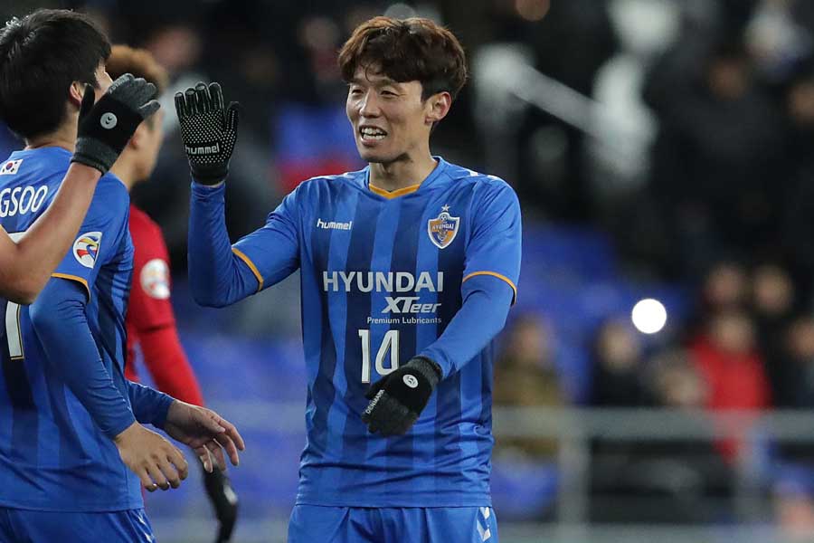 Jリーグを称賛する韓国代表MF、母国の新スタジアムに感慨 「Jと比較しても遜色ない」 | フットボールゾーン