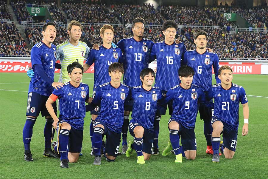 最新fifaランキング発表 日本は1ランク上げてアジア2番手の26位 韓国は37位 フットボールゾーン