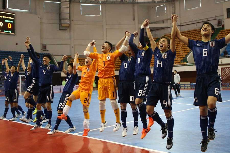 前回以上の準備ができる今大会、日本がどこまで勝ち上がれるか注目だ【写真：河合拓/Futsal X】