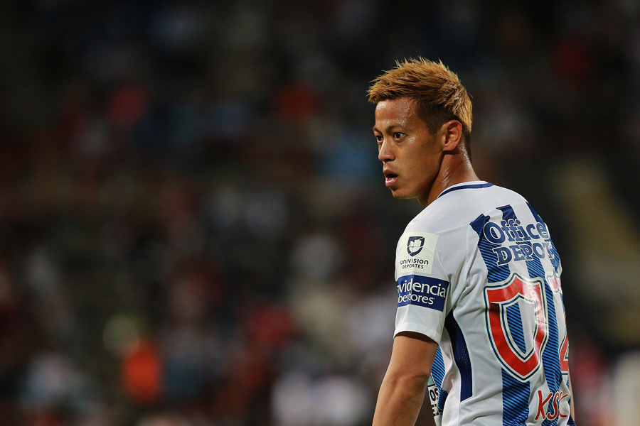 正規品販売! 【adidas】本田圭佑 サッカー日本代表 背番号20 サイズO