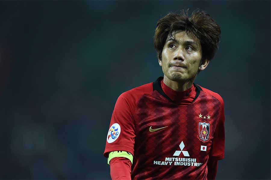 浦和MF柏木陽介【写真:Getty Images】