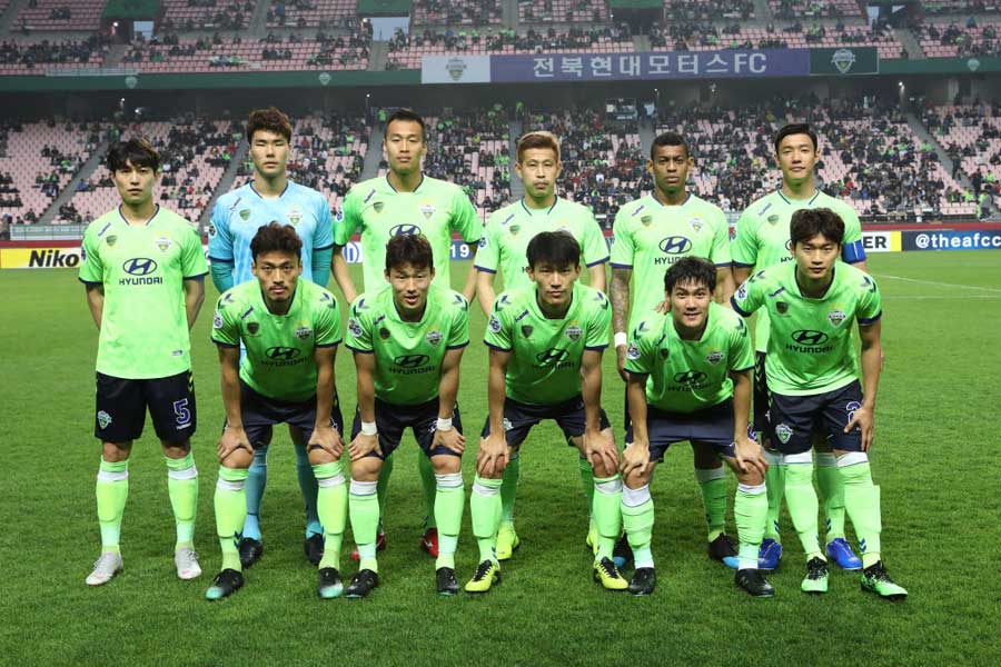 浦和に2連勝の全北現代 韓国紙が Jリーグキラー ぶりに注目 攻守のバランスも完璧 フットボールゾーン