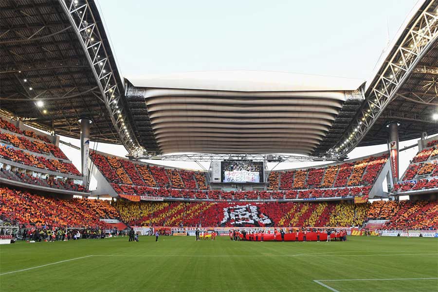 豊田スタジアム【写真：Getty Images】