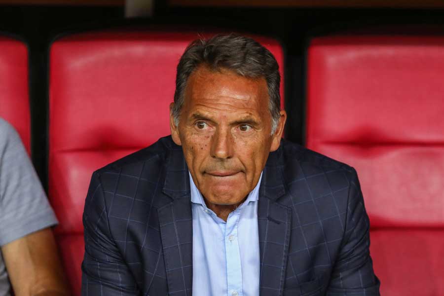 アリアンサ・リマのミゲル監督【写真:Getty Images】