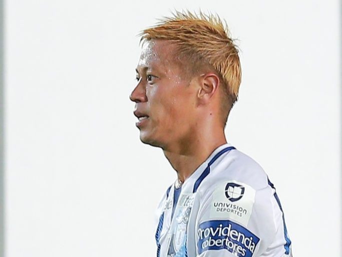 本田圭佑がメキシコで“驚いたこと”とは？【写真：Getty Images】