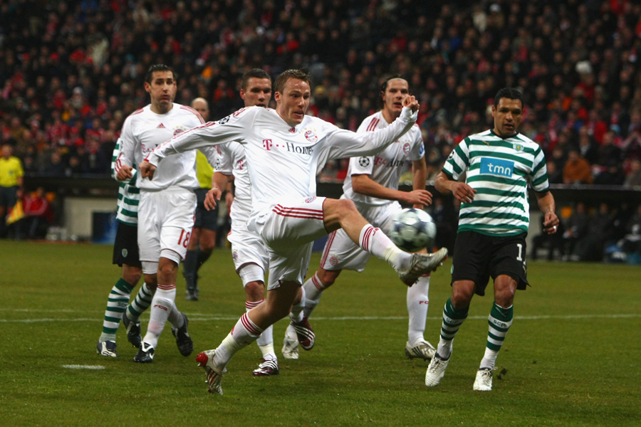 2試合制のCLノックアウトステージで計13得点が生まれたのは2008-09シーズンのバイエルン・ミュンヘン対スポルティングCP（12-1）以来のことで大会タイ記録【写真：Getty Images】