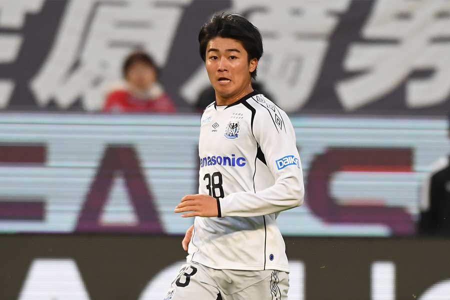 U-20W杯に向けたU-20日本代表メンバー21人を発表、中村敬斗らが選出された【写真：Getty Images】