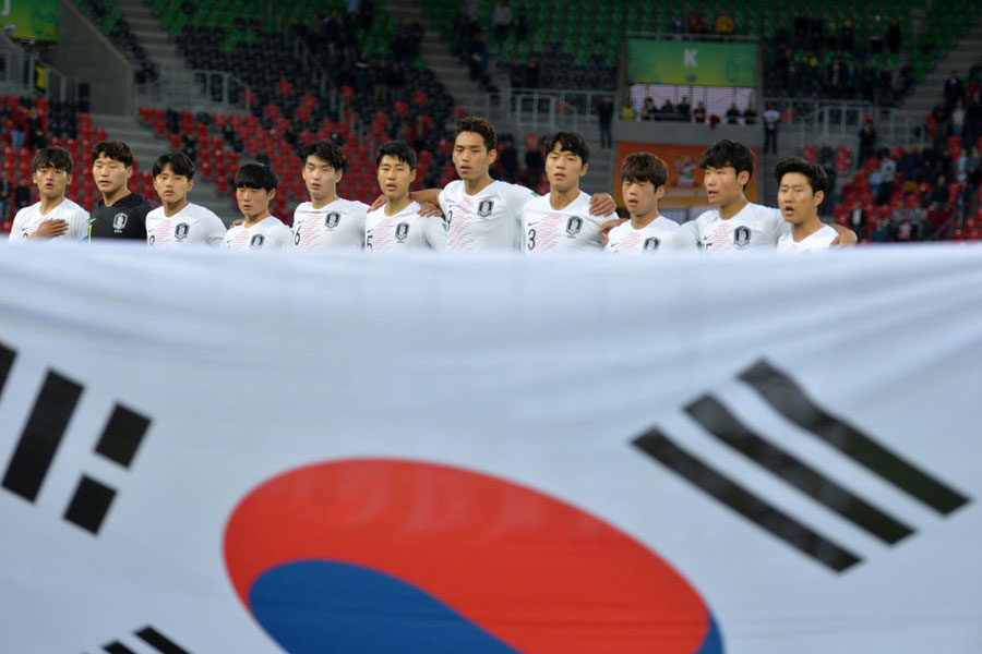 U-18韓国代表の立ち振る舞いに批判が集中している（写真はイメージです）【写真：Getty Images】