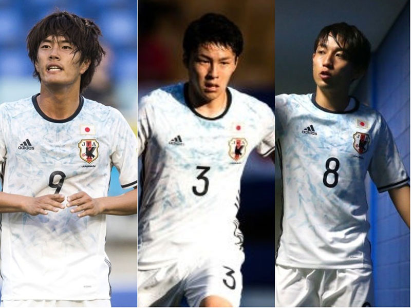 日本サッカー協会は15日、26日から行われる第46回トゥーロン国際大会に挑むU-21日本代表を発表【写真：Getty Images】