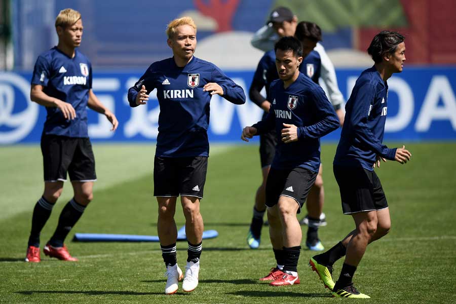 ビックリした 長友佑都がw杯対戦国セネガルに衝撃 どう対応していけば フットボールゾーン