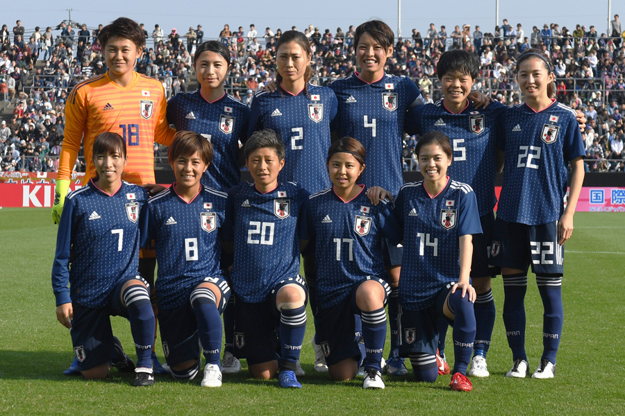 なでしこジャパン、W杯直前の親善試合で見えた課題は？【写真：Getty Images】