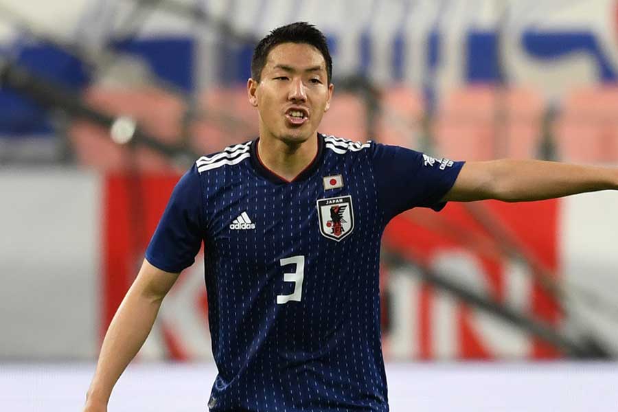 日本代表DF昌子源【写真:Getty Images】