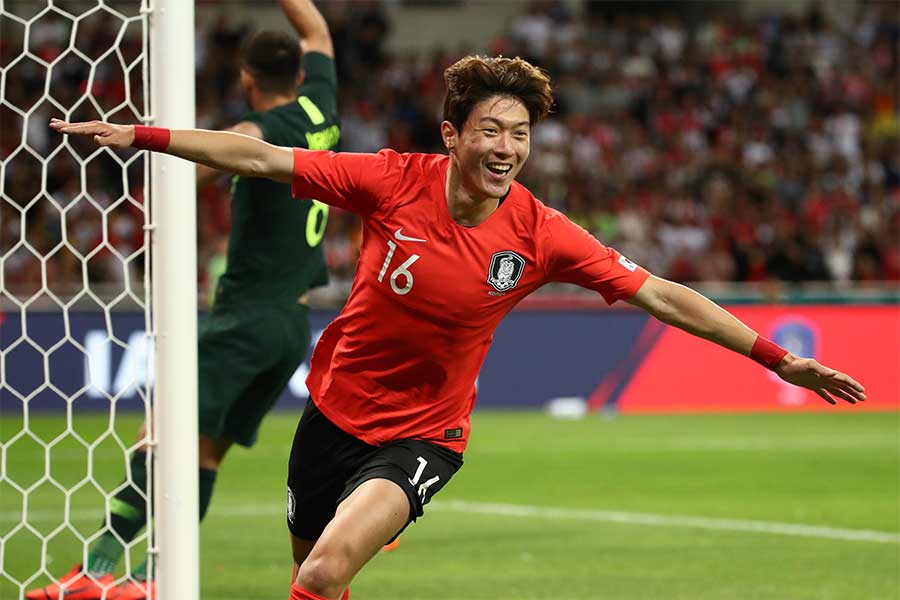 G大阪fwファン ウィジョ 雷の決勝点 を韓国メディア絶賛 大きな意味がある フットボールゾーン