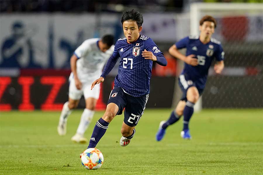 久保建英のレアル移籍報道に韓国メディアも注目 日本サッカー界の話題を独占 フットボールゾーン
