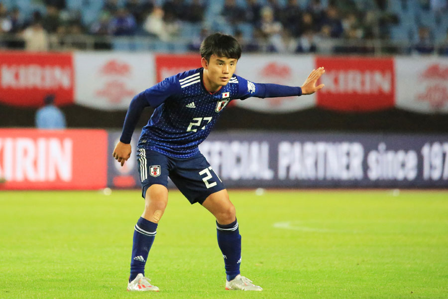 日本代表 エルサルバドル戦出場17人 を金田喜稔が採点 唯一の 5つ星 で称賛した選手は フットボールゾーン 4