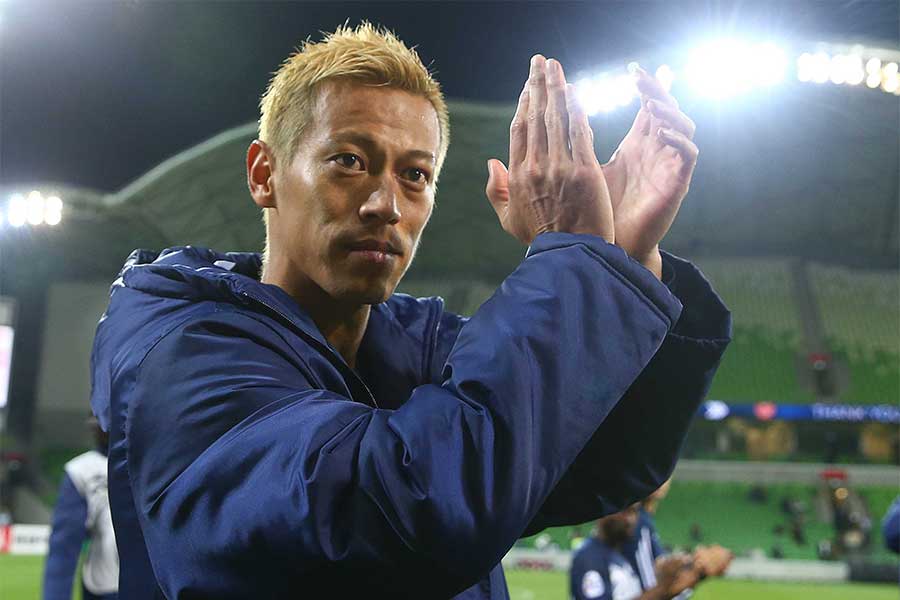 韓国紙も本田圭佑 監督 のw杯2次予選進出に注目 日本のパク ハンソ になれるのか フットボールゾーン