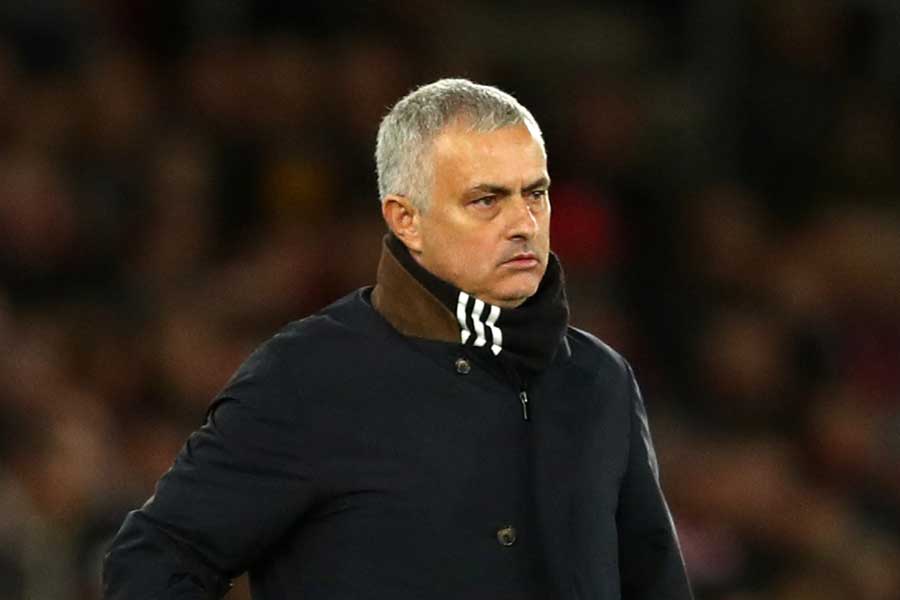 モウリーニョ前監督が獲得を狙っていた選手とは？【写真：Getty Images】