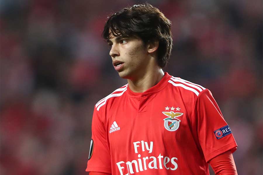 ジョアン・フェリックスのアトレチコ移籍が決定的か【写真:Getty Images】