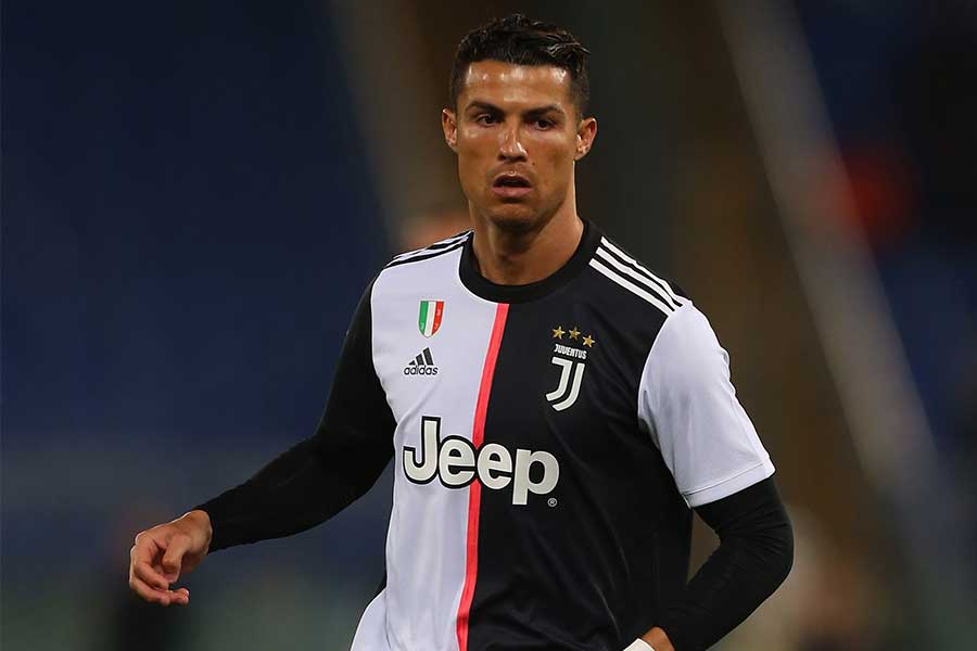 ユベントスFWクリスティアーノ・ロナウド【写真：Getty Images】