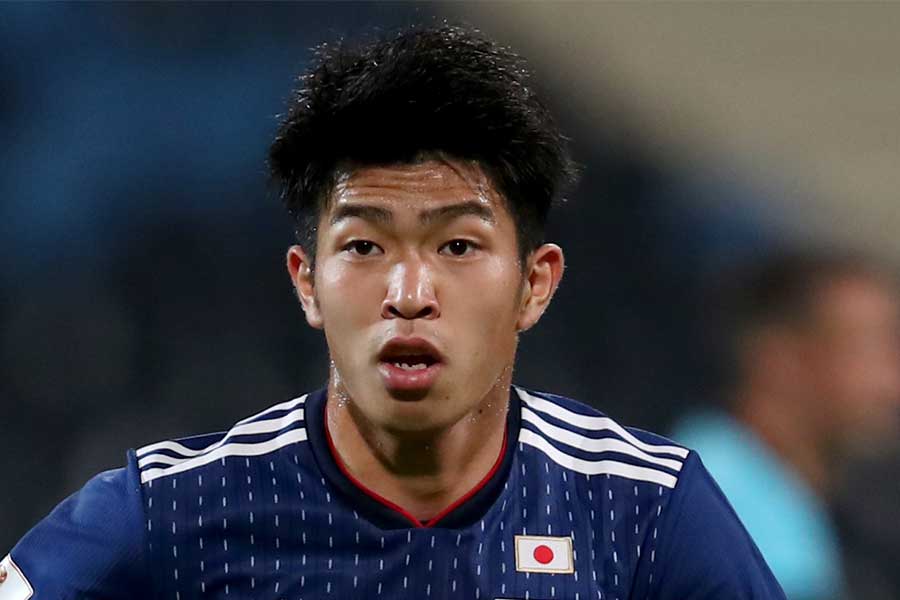 来年の東京五輪出場は「見据えている」と移籍した理由の一つにも挙げた【写真:Getty Images】