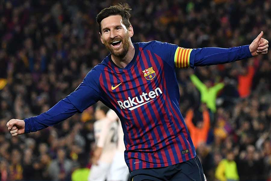 2018-19シーズンUEFA主催大会のベストゴールを選定【写真:Getty Images】