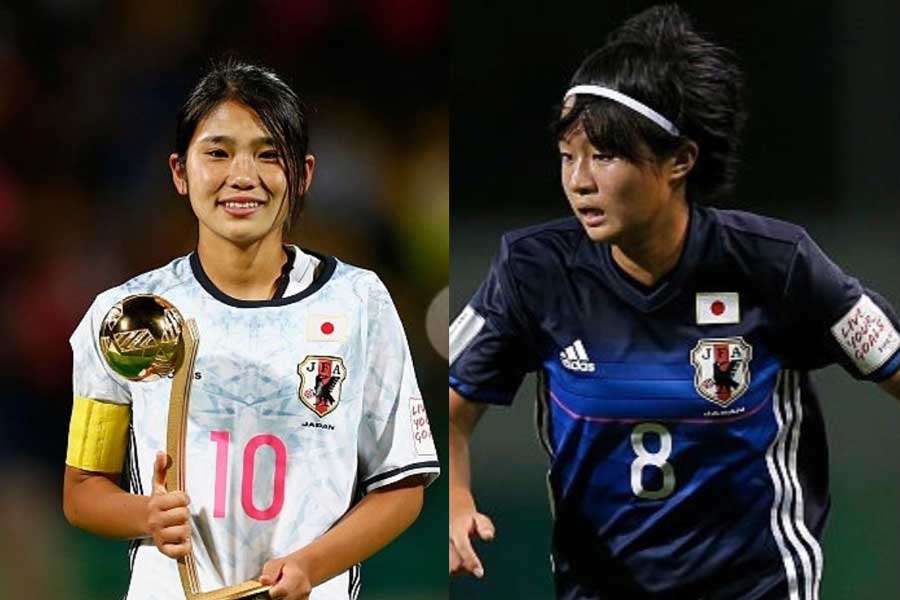 U 女子w杯が開幕 日本史上初優勝を狙うヤングなでしこの注目選手は フットボールゾーン