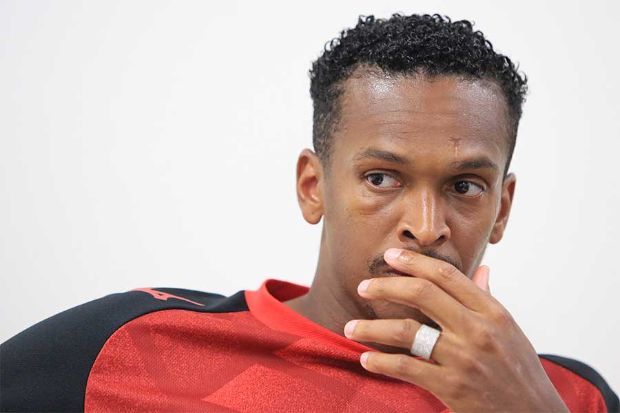 3名それぞれの選出理由を語った【写真：Noriko NAGANO】